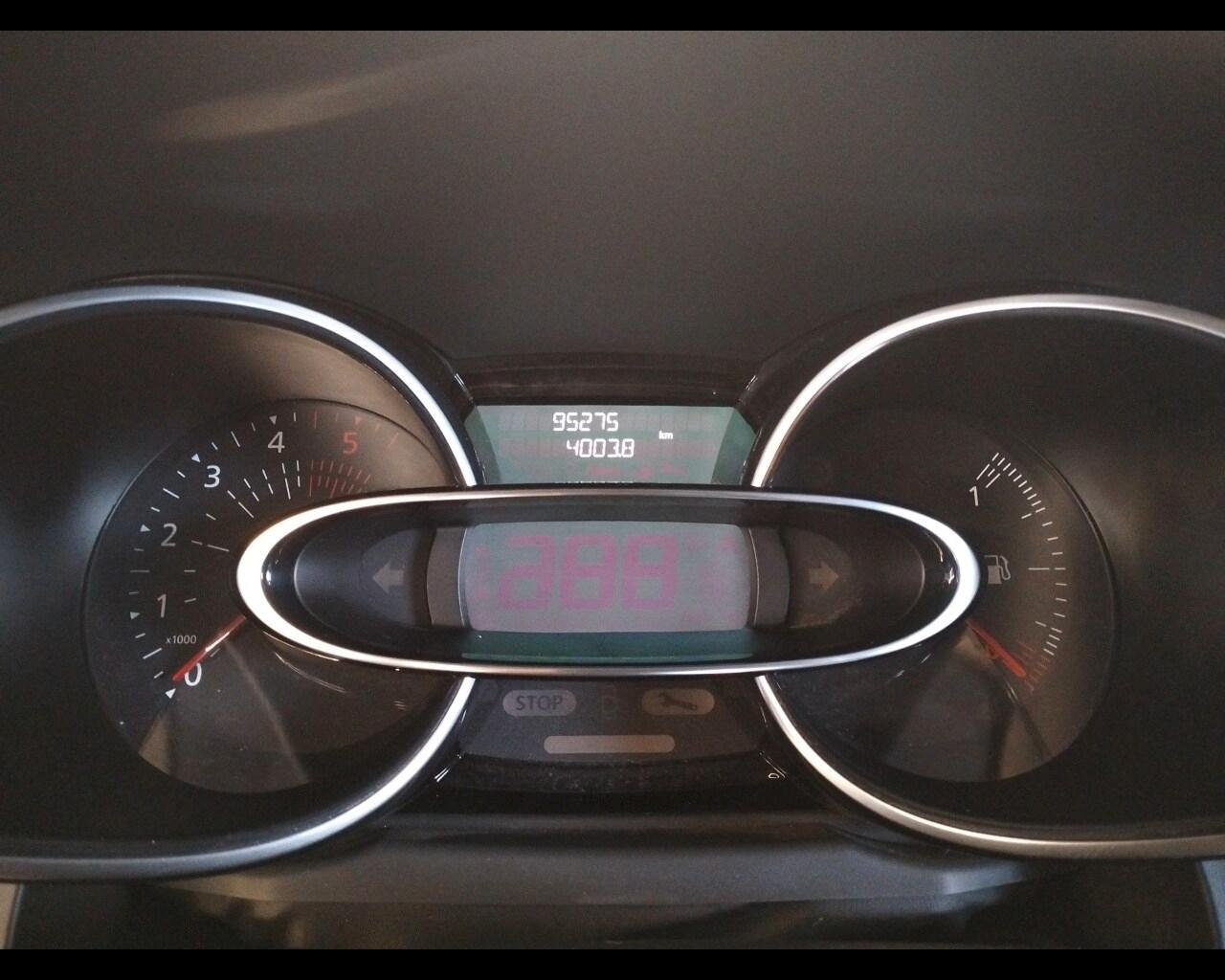 RENAULT Clio 4ª serie Clio dCi 8V 75 CV Start&...