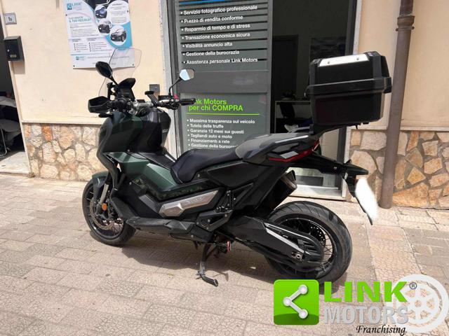 HONDA X-ADV 750 X ADV 750