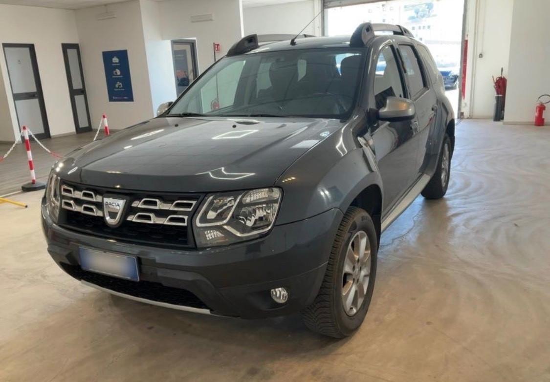 Dacia Duster 1.6 110CV 4x2 Lauréate