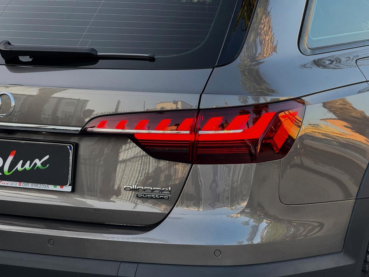 Audi A4 allroad 40 TDI MHEV Business Evolution 204CV S-tronic