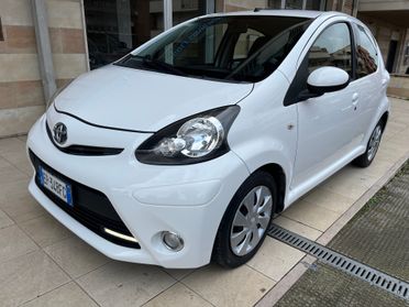 Toyota Aygo 1.0 Benzina 5 Porte Automatica