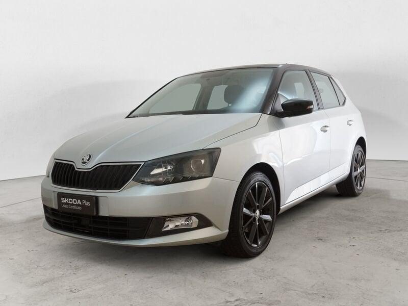 Skoda Fabia 1.0 TSI Twin Color Design Edition