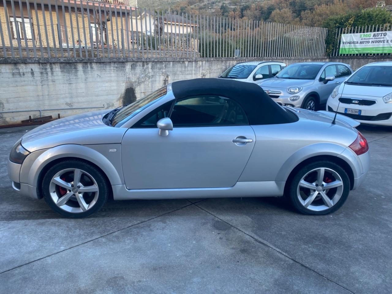 Audi TT Roadster 1.8 T 20V 225 CV cat quattro