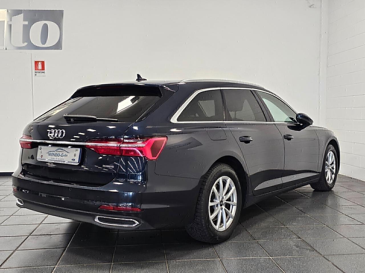 Audi A6 Av. 40 2.0 Tdi Quattro Ultra S-Tronic Business