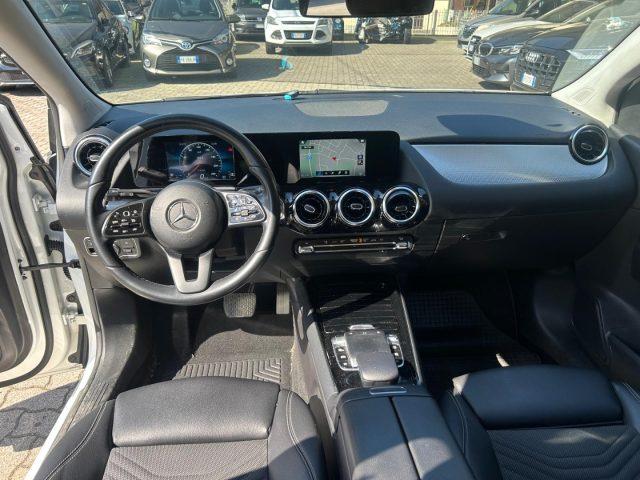 MERCEDES-BENZ B 180 d Automatic Premium OK NEOPATENTATO