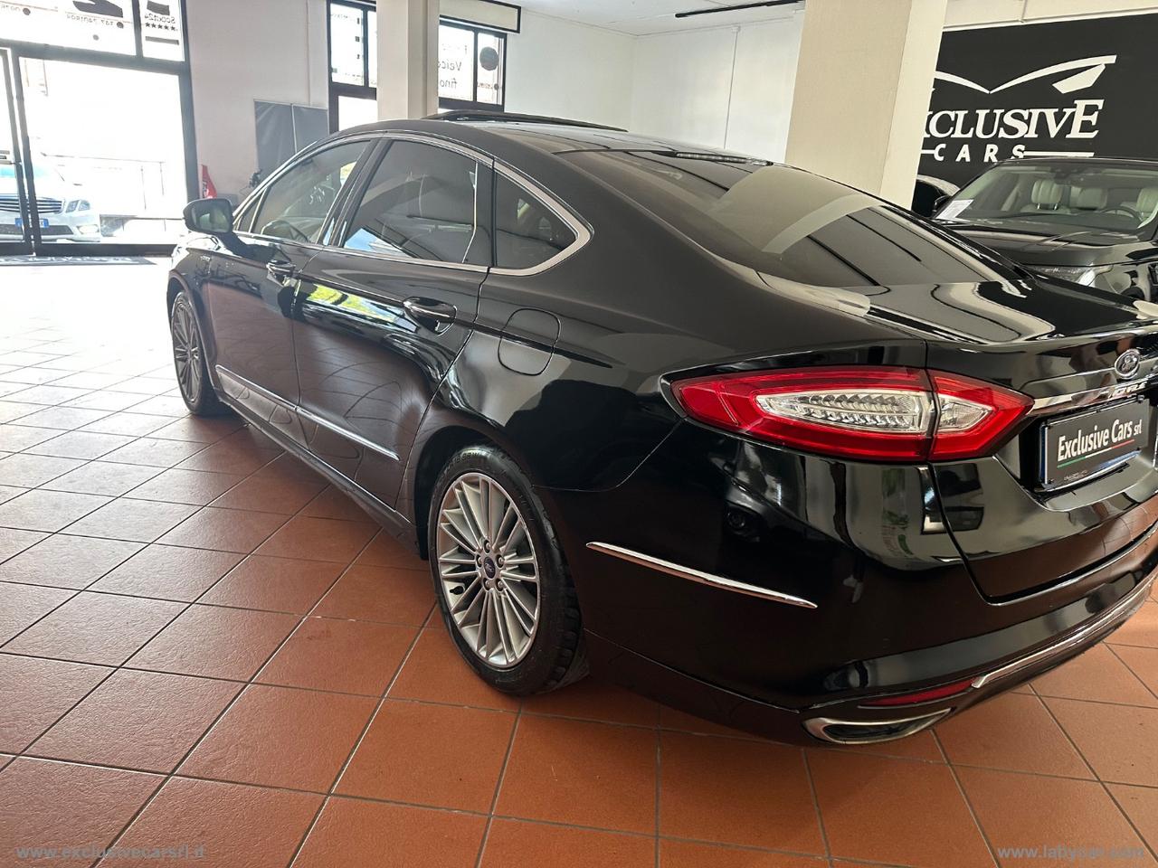 FORD Mondeo F.Hybrid 2.0 187CV eCVT 4p. Vign. FULL OPTIONAL