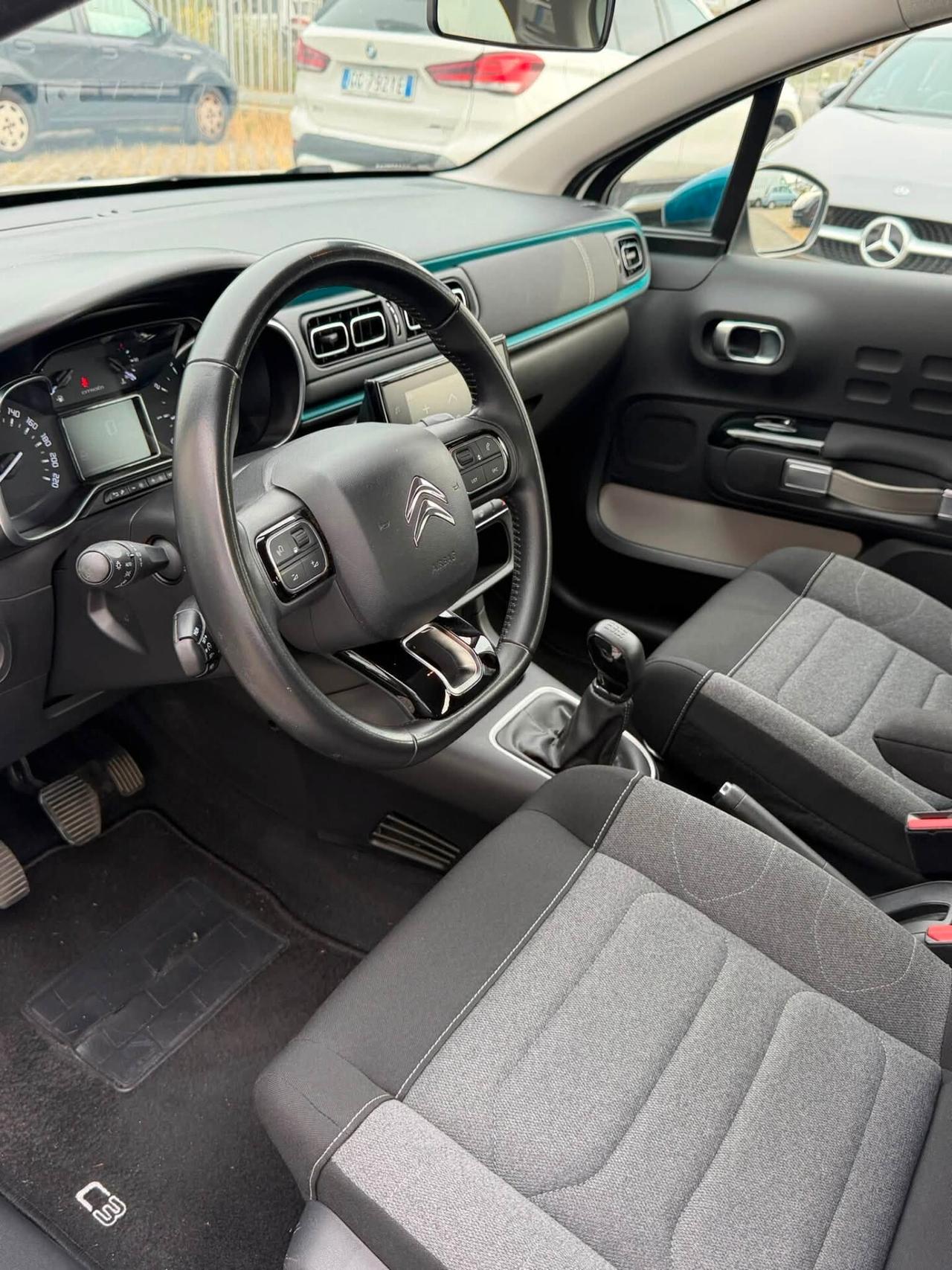 Citroen C3 BlueHDi 100 S&S Shine Pack