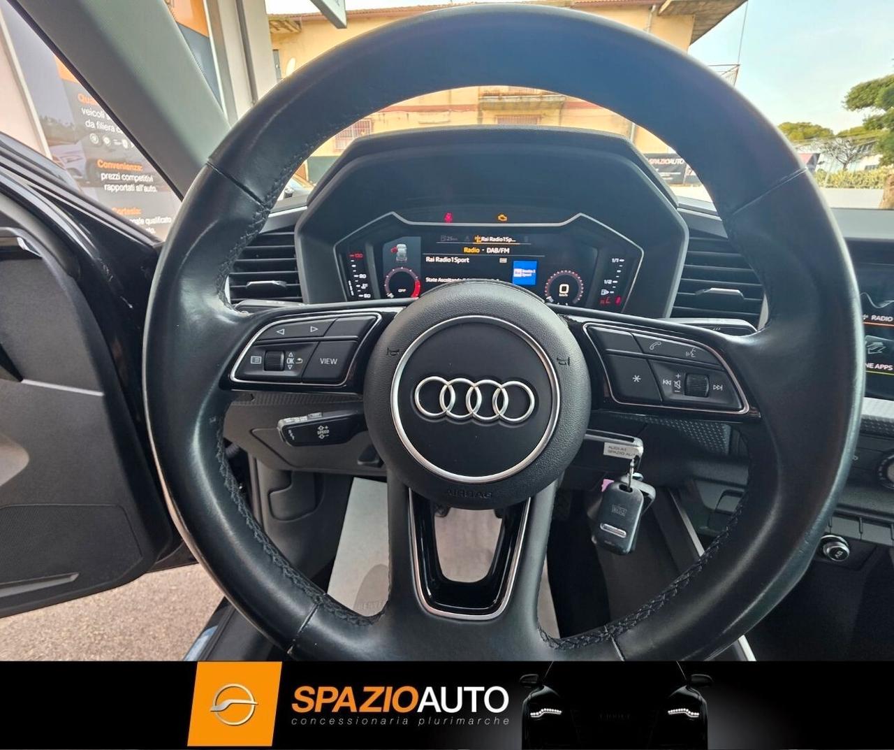 Audi A1 SPORTBACK 25 1.0 TFSI *SPORT*