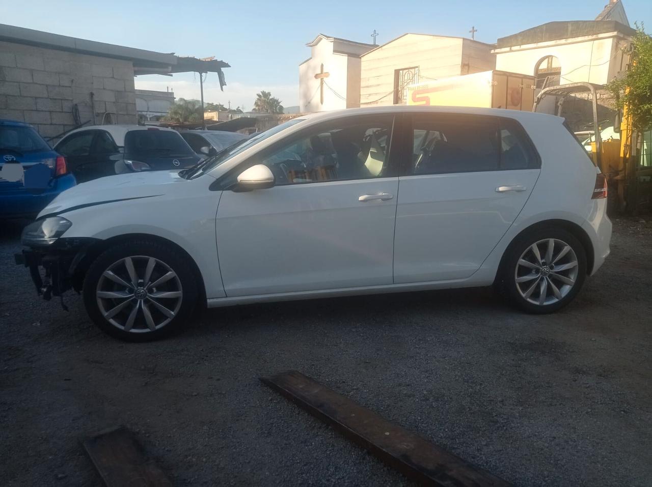 Volkswagen Golf 1.6 TDI 110 CV 5p. Highline -2016