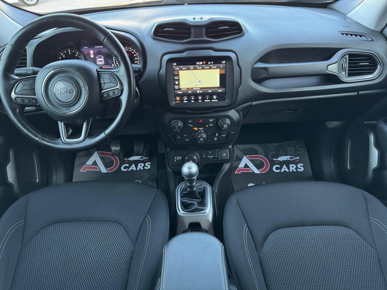 Jeep Renegade 2.0 Mjt 140CV 4WD Limited