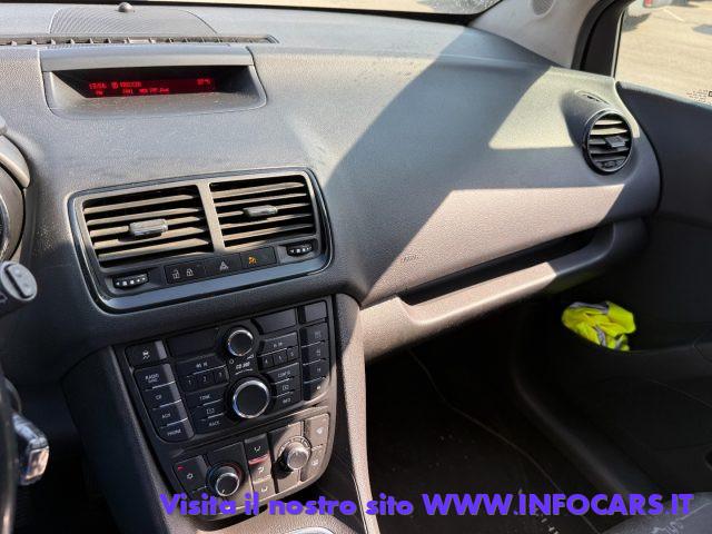 OPEL Meriva 1.3 CDTI 95CV ecoFLEX Cosmo