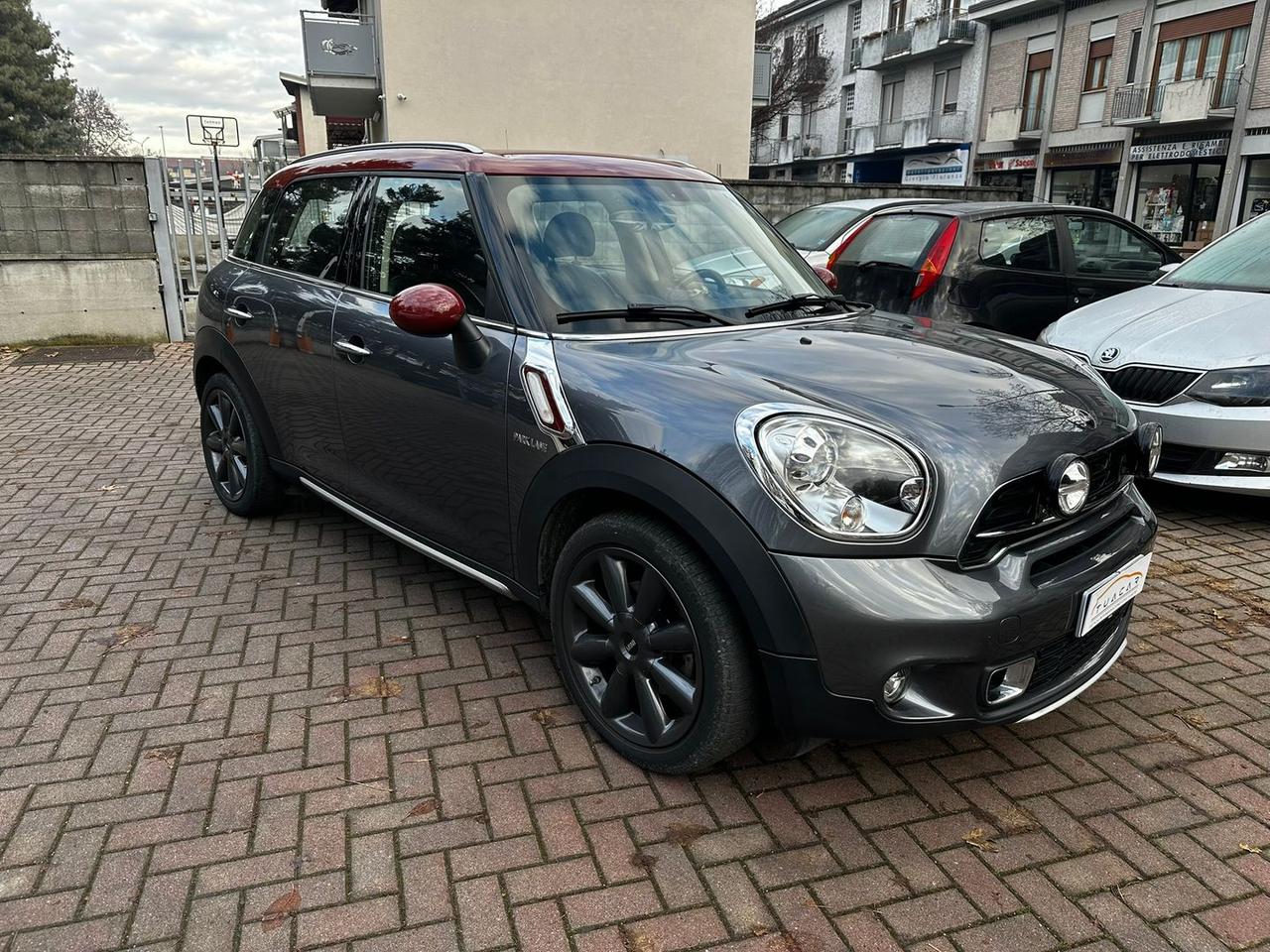 Mini Cooper SD Countryman Park Lane 2.0 Cooper SD