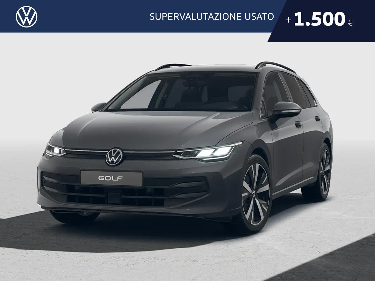 Volkswagen Golf variant 2.0 tdi life 150cv dsg