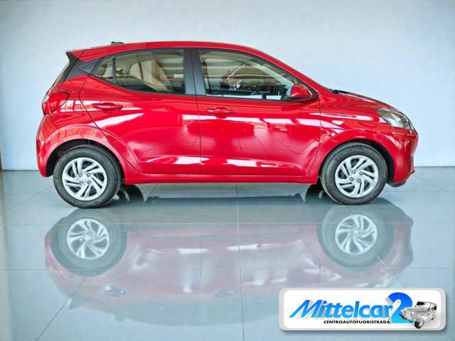 HYUNDAI i10 1.0 MPI ESSENTIAL