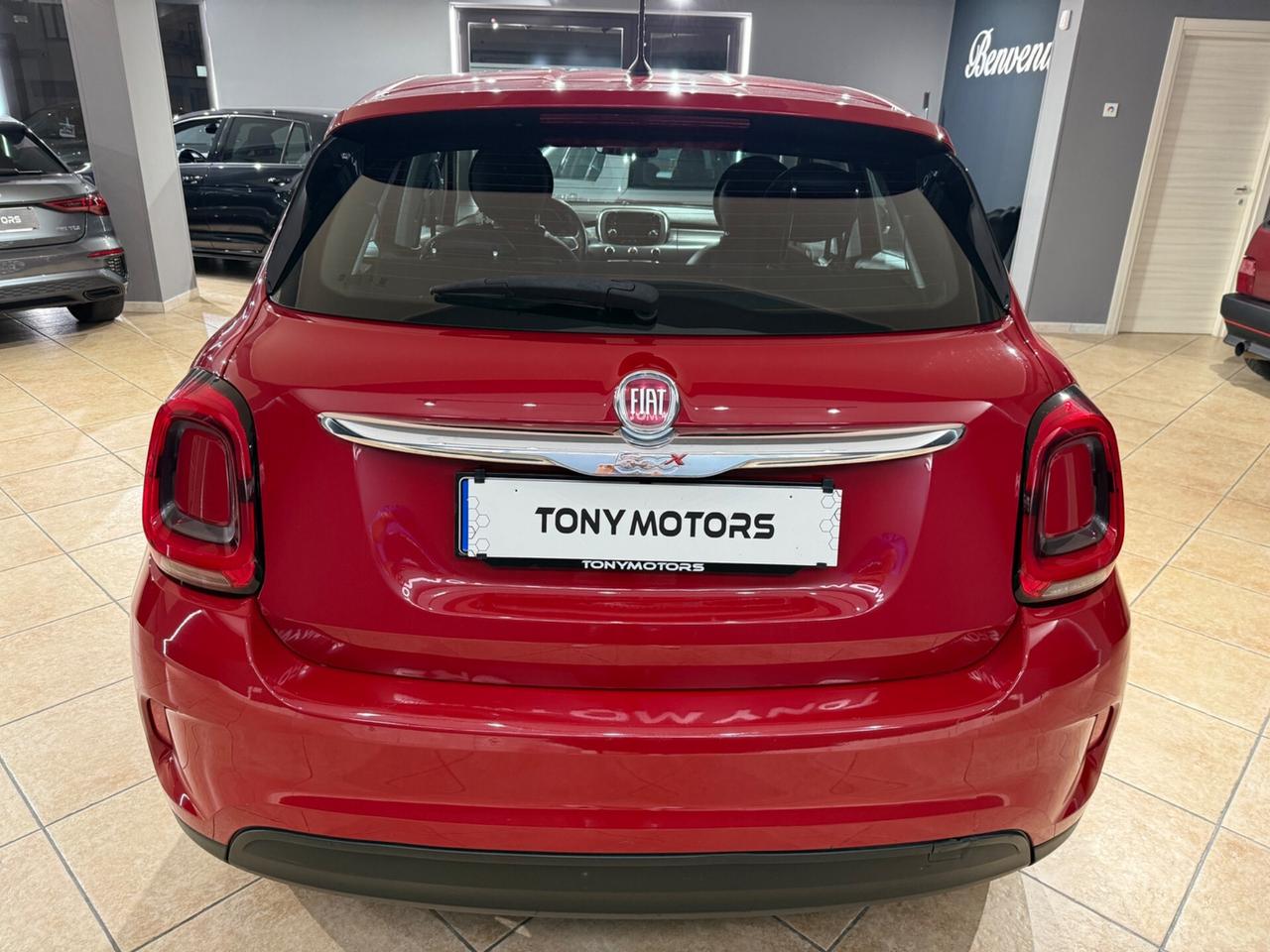 Fiat 500X 1.3 MultiJet 95 CV