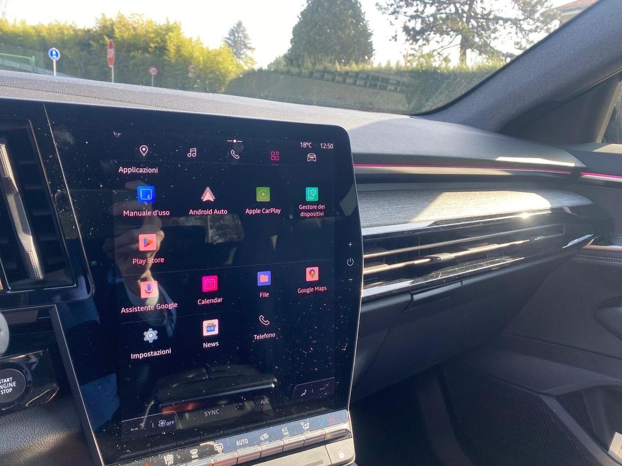 Renault Austral Techno E-TECH 200 HEV #7822