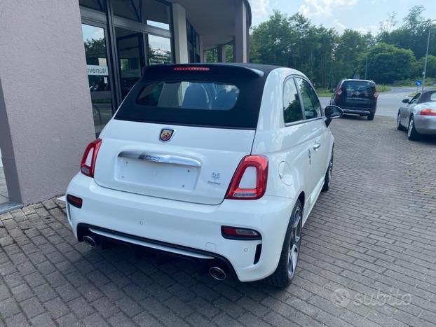 ABARTH 595 C 1.4 Turbo T-Jet 165 CV Turismo