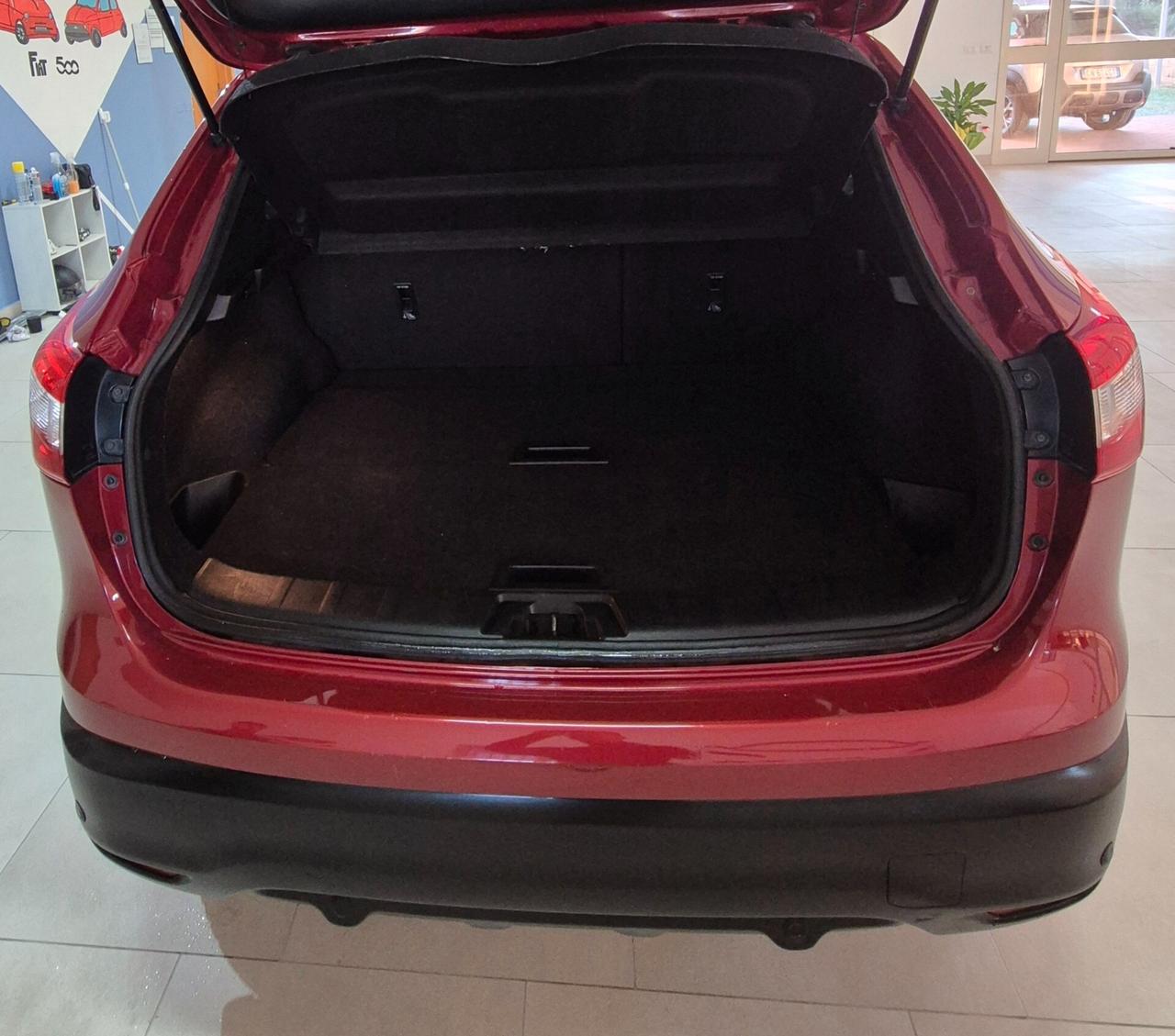 Nissan Qashqai 1.5 dCi Business