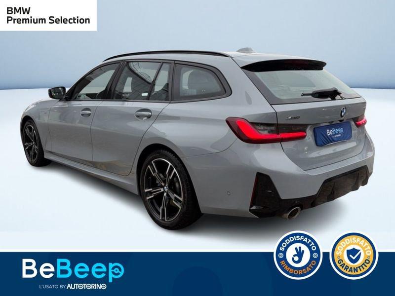 BMW Serie 3 Touring 330D TOURING MHEV 48V XDRIVE MSPORT AUTO