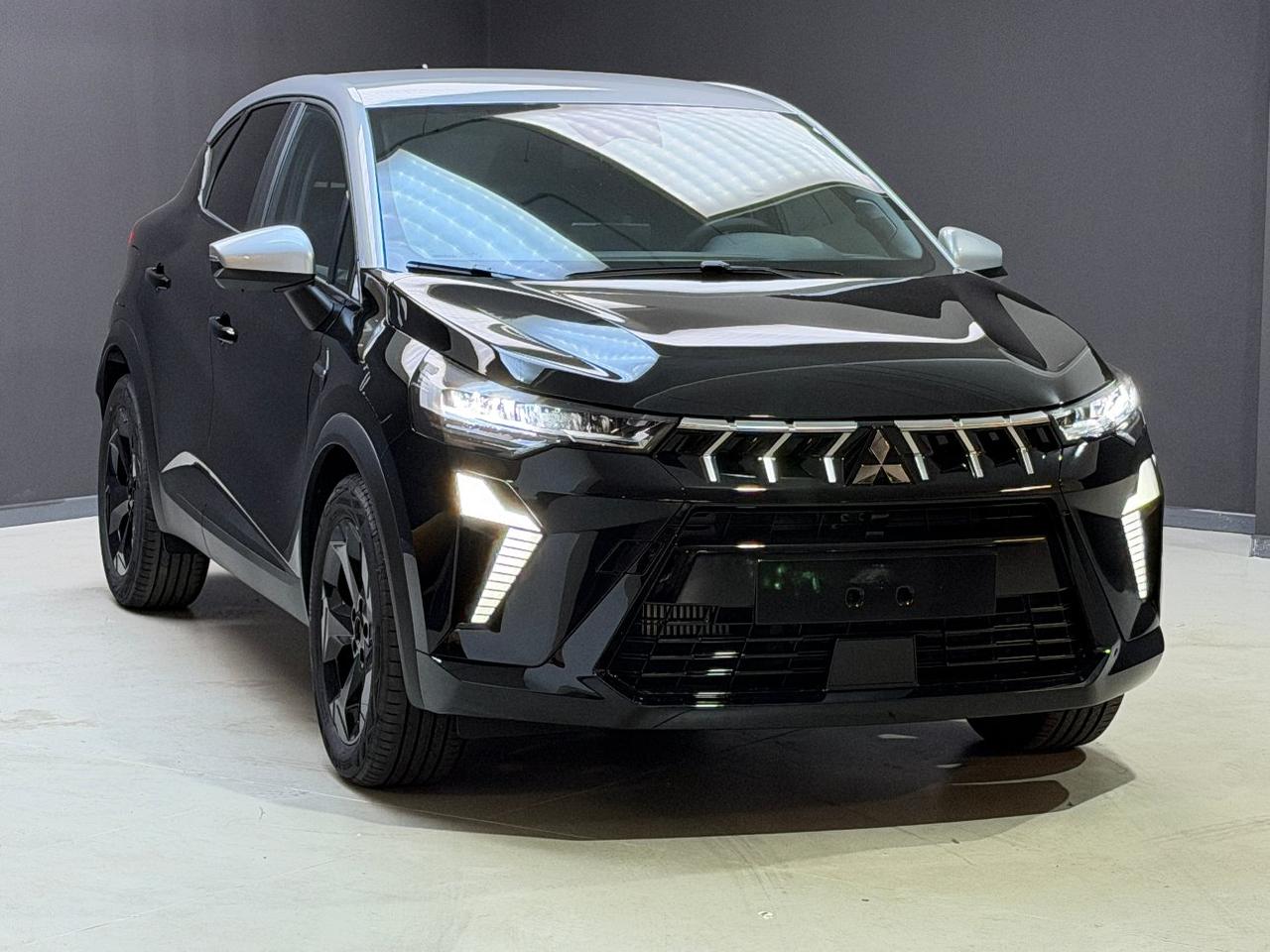 Mitsubishi ASX 1.3 mhev Black Edition dct
