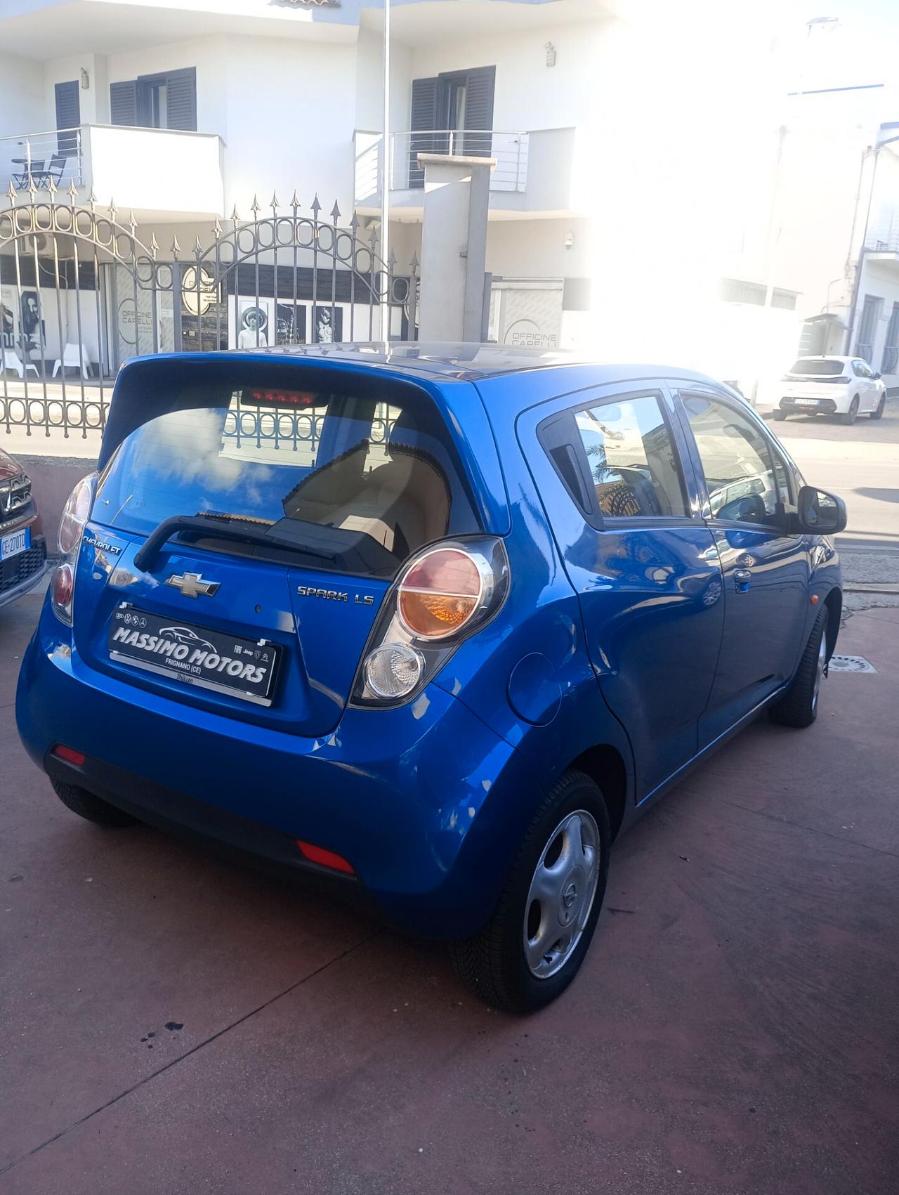 Chevrolet Spark 1.0 LS