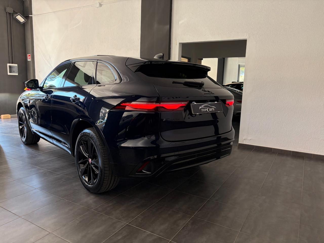 Jaguar F-Pace 2.0 D 204 CV AWD aut. R-Dynamic SE