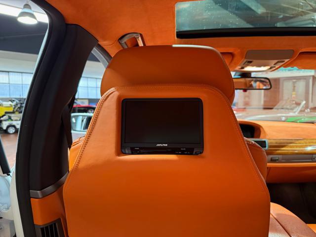 BMW 760 Li Yachtline Individual V12-Pelle Hermes-Dvd-Frigo