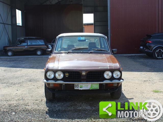 TRIUMPH Dolomite Sprint