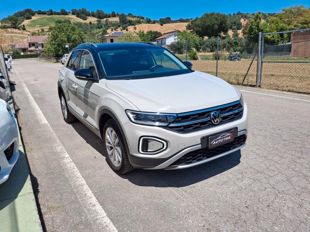 Volkswagen T-Roc 1.0 TSI Style - 2022