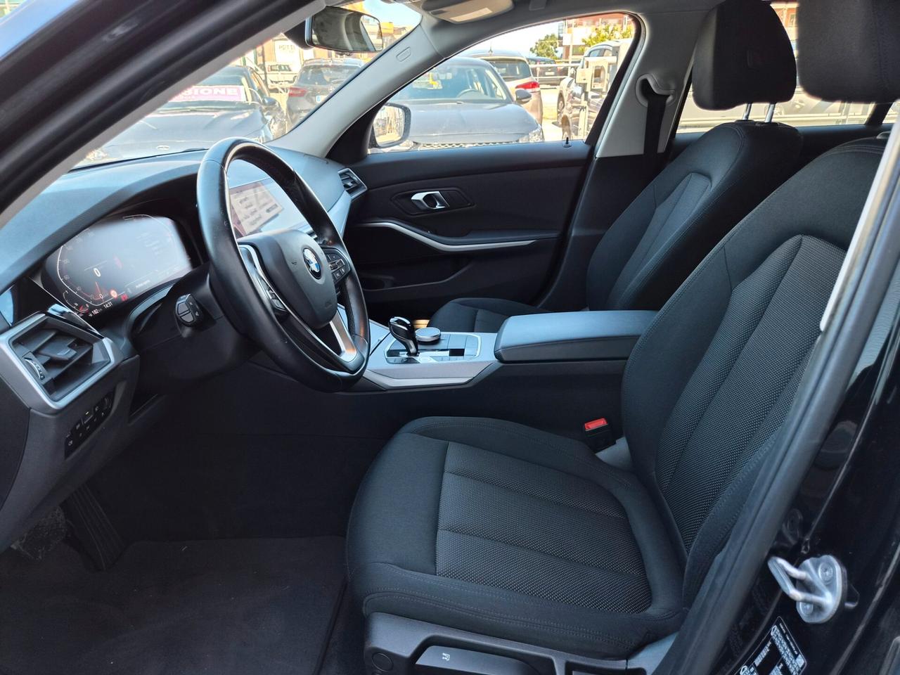 Bmw 320 320d 48V xDrive Touring Business Advantage
