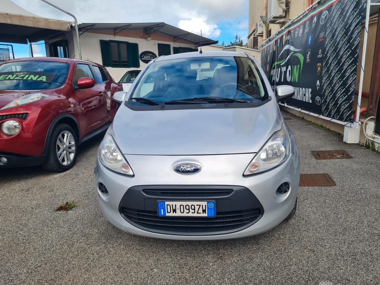 Ford Ka 1.3 TDCi 75CV Titanium