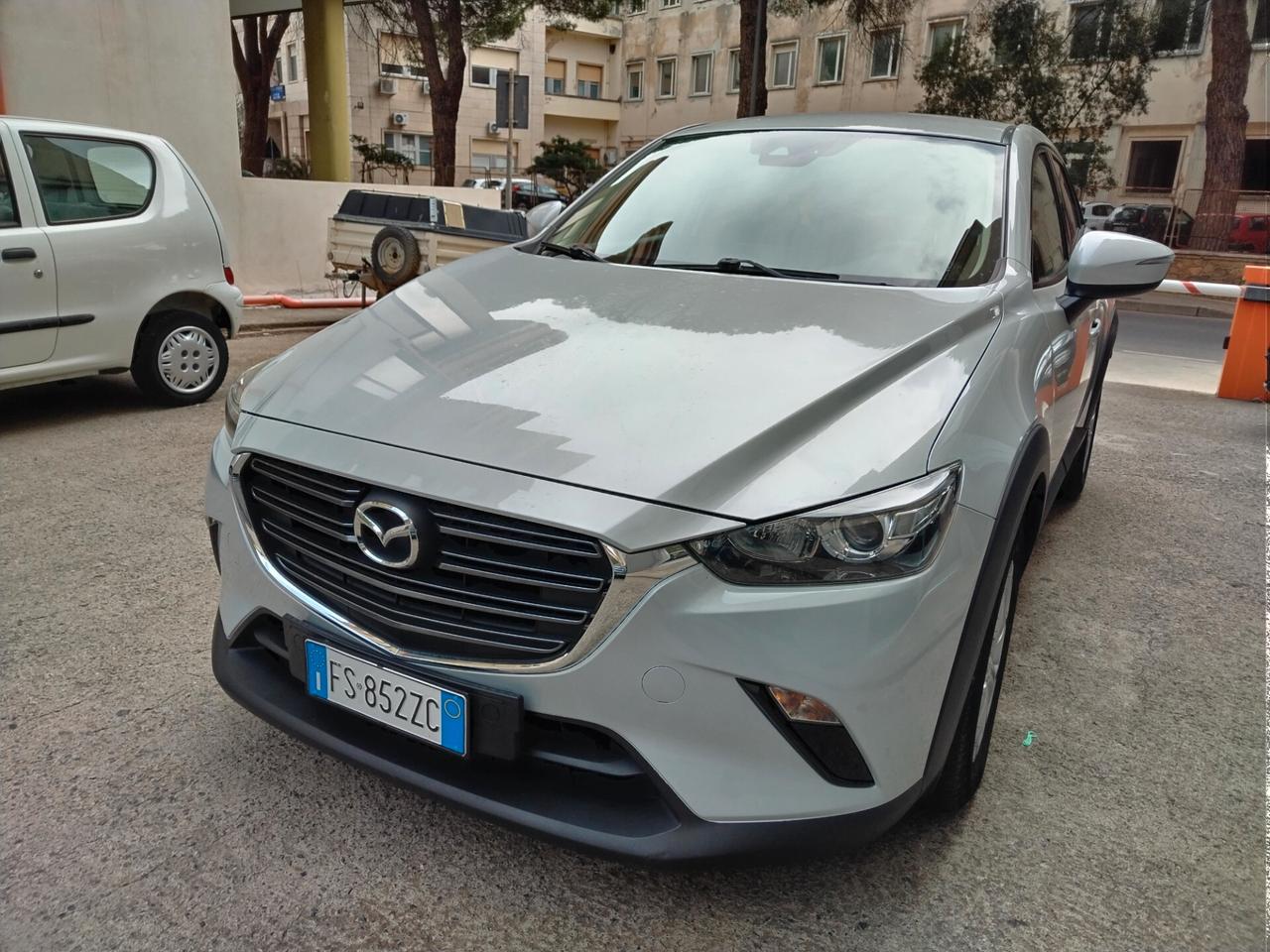 Mazda CX-3 1.8L Skyactiv-D Evolve