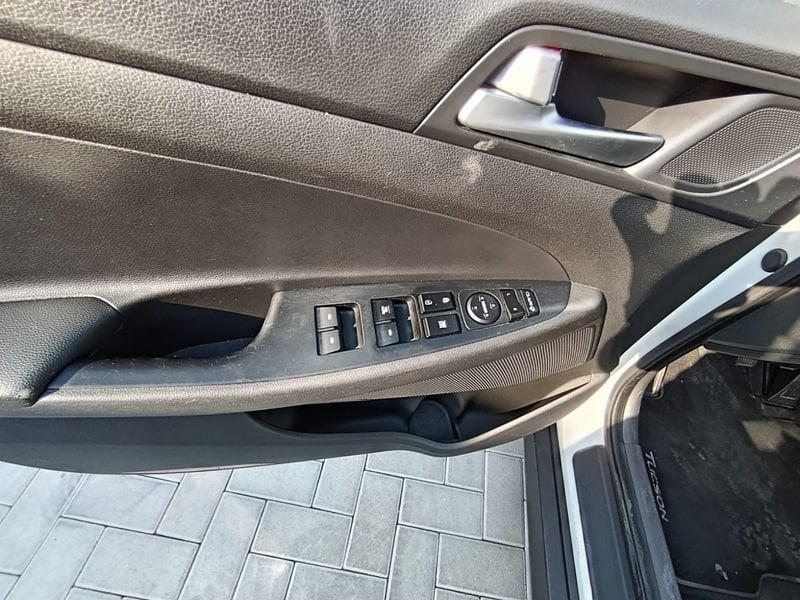Hyundai Tucson 2.0 CRDi 4WD Xpossible