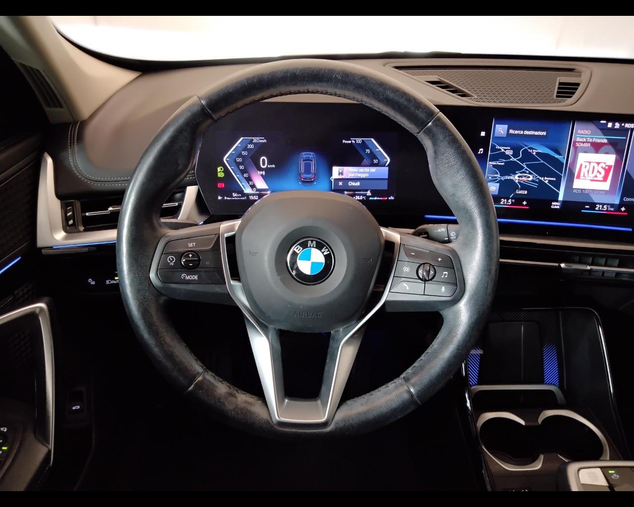 BMW X1 U11 - X1 sdrive18d X-Line auto