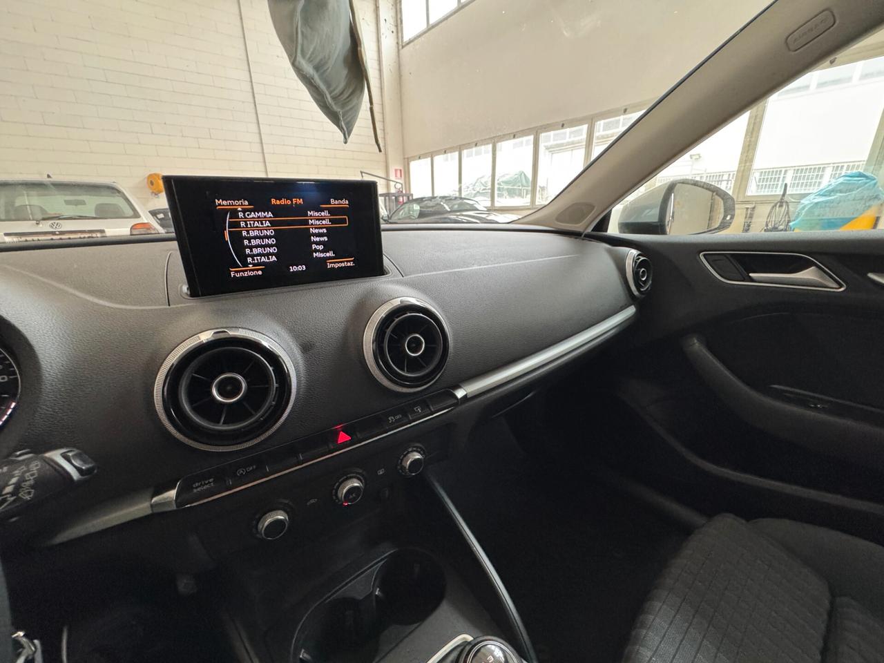 Audi A3 SPB 1.6 TDI Ambition