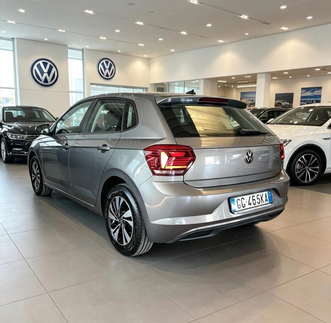 Volkswagen Polo 1.0 EVO 80 CV 5p. Comfortline BlueMotion Technology