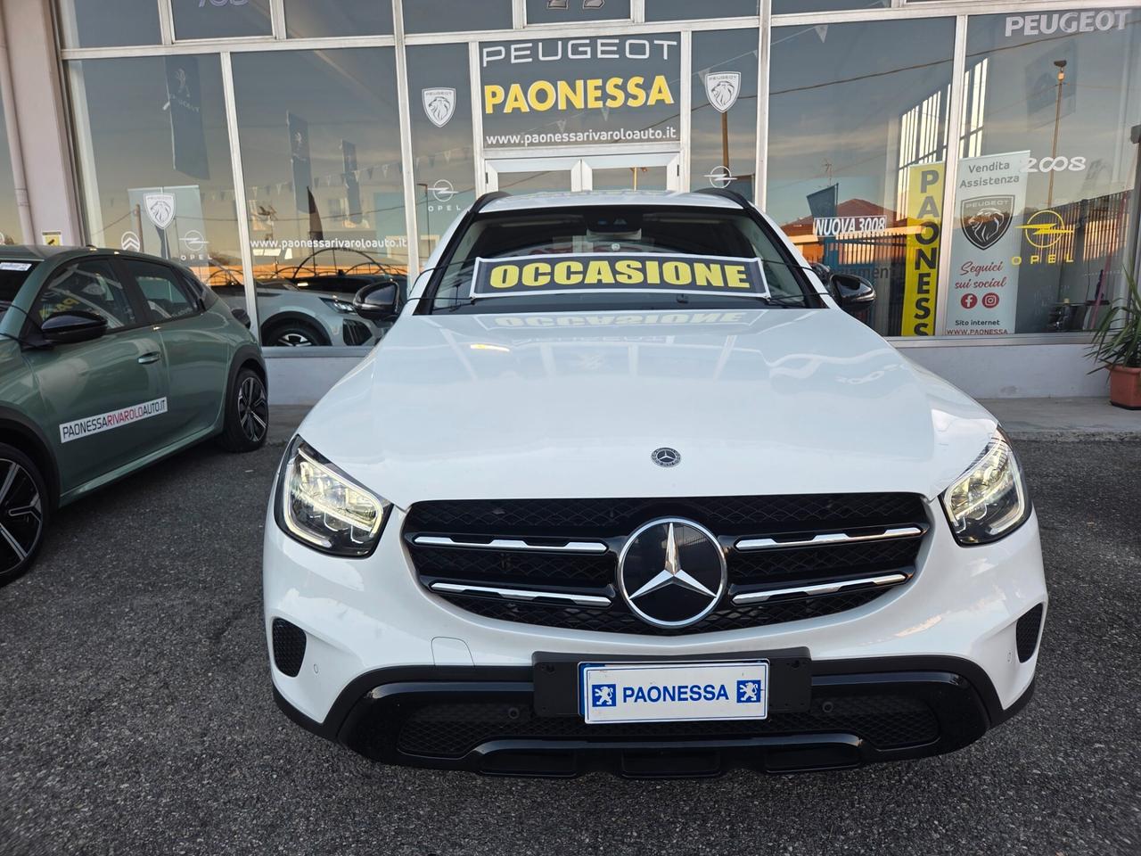 Mercedes-benz GLC 300 d 4Matic Premium Plus