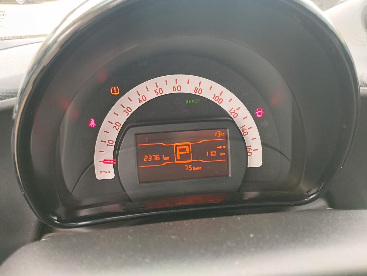 Smart ForTwo EQ Pure