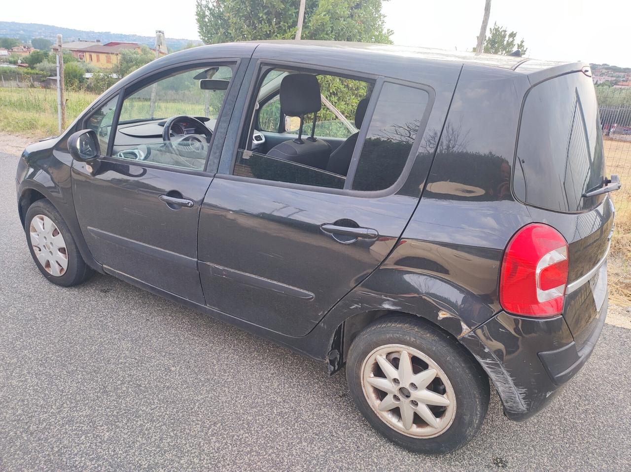 Renault Modus 1.2 16V TCE Live