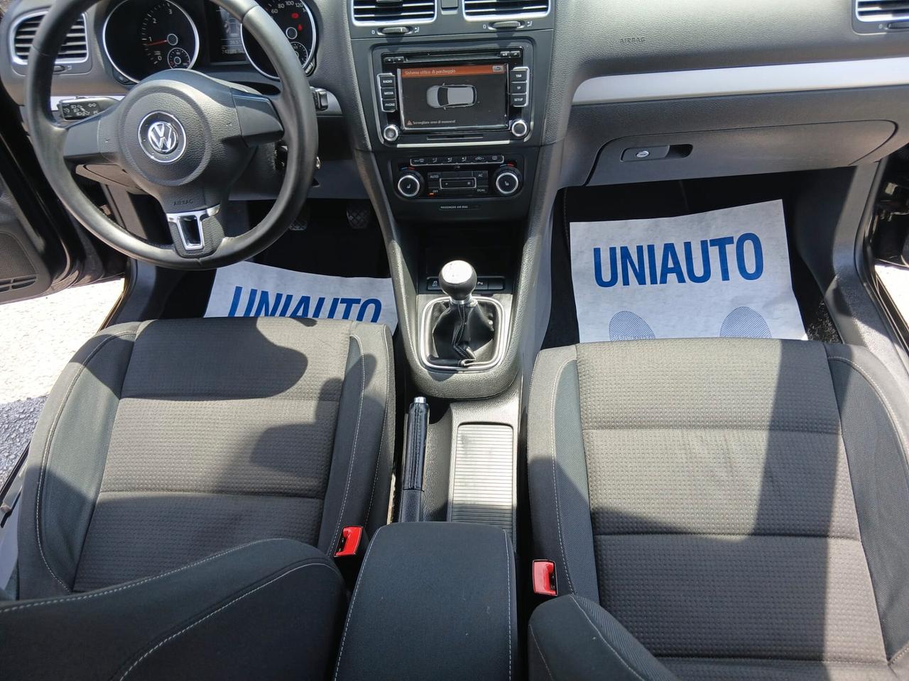 Volkswagen Golf 1.6 TDI DPF 5p. Comfortline