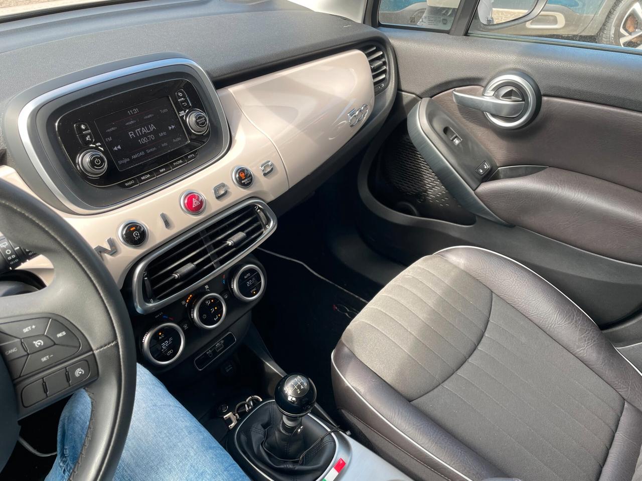 Fiat 500X 1.6 MultiJet 120 CV Lounge