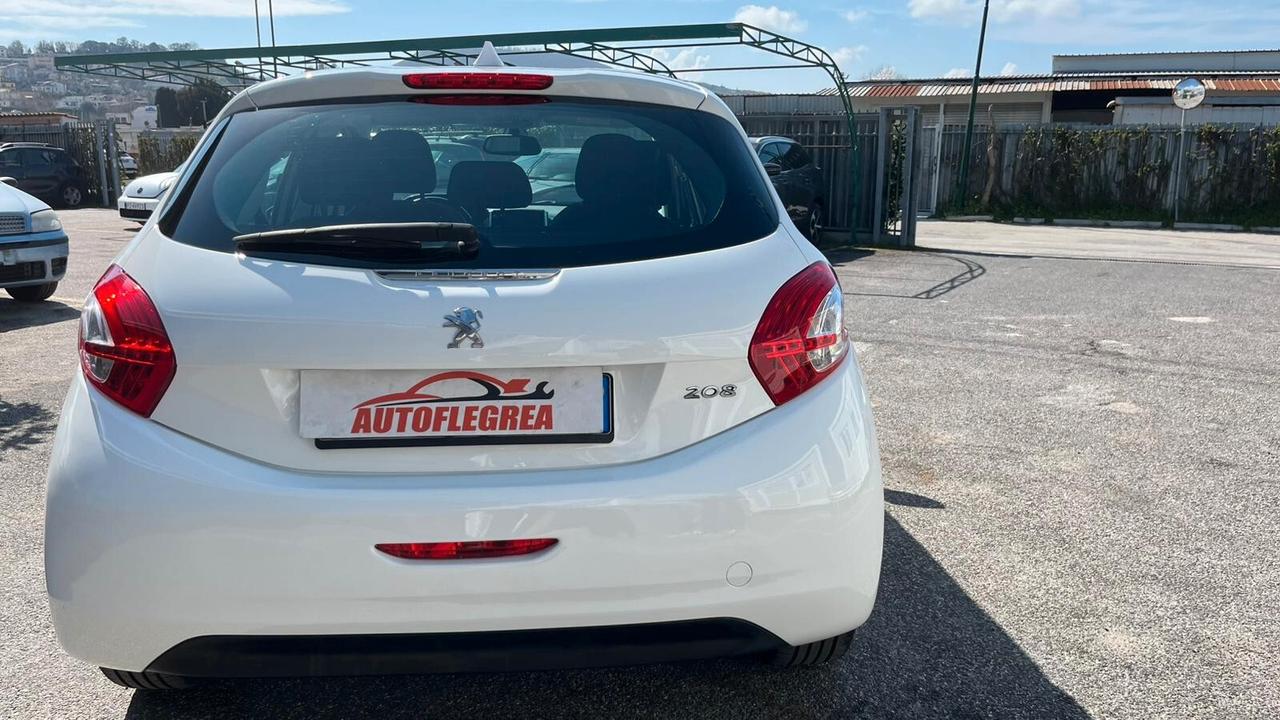 Peugeot 208 1.4 VTi 95 CV 5p. GPL Allure