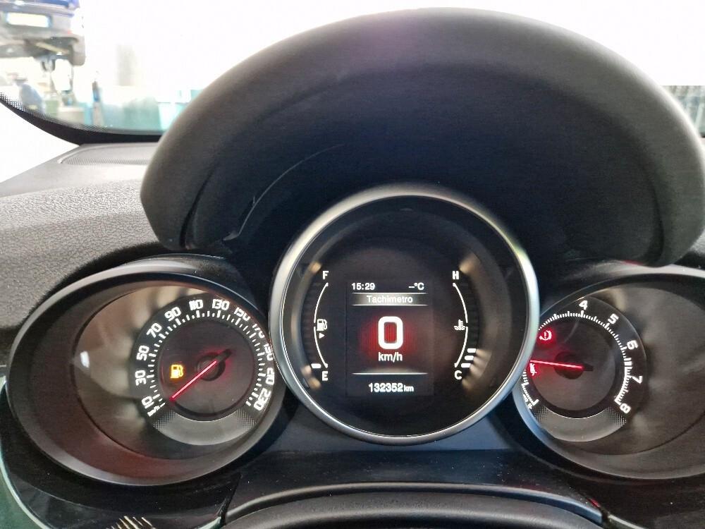 Fiat 500X 1.4 MultiAir 140 CV Lounge
