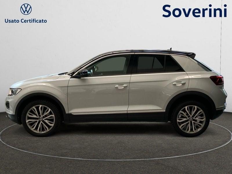 Volkswagen T-Roc 2.0 TDI 150cv SCR Advanced DSG
