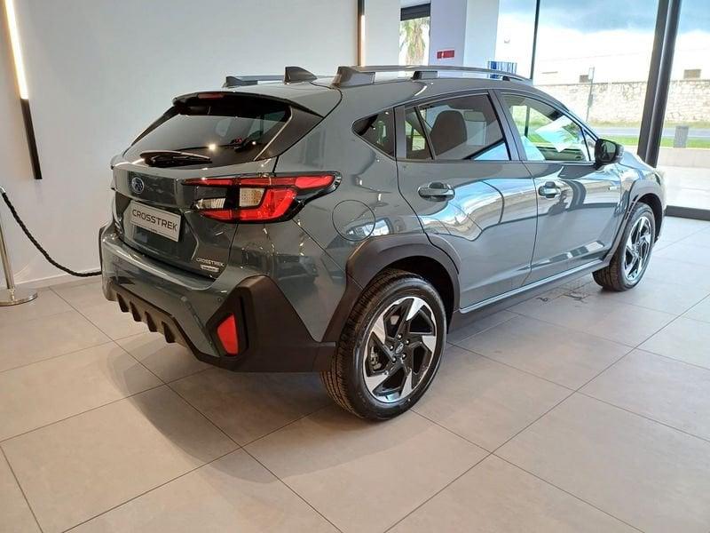 Subaru Crosstrek 2.0i e-Boxer M-Hybrid 136 CV Automatica Premium