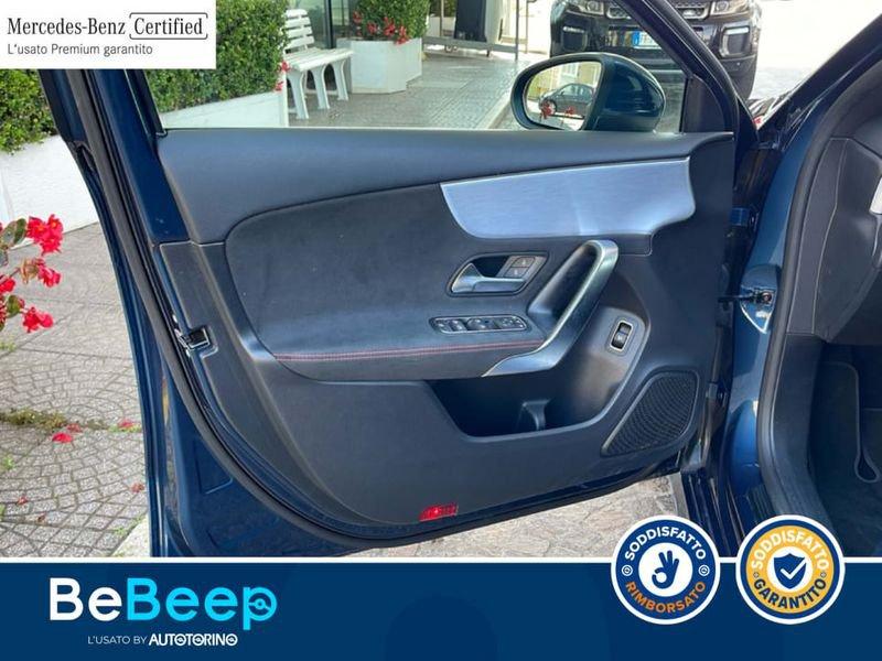 Mercedes-Benz Classe A A 200 D PREMIUM AUTO