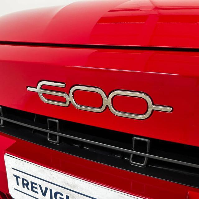 FIAT 600 Hybrid 110 CV DCT MHEV La Prima