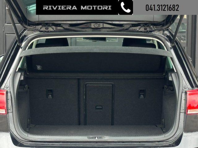 VOLKSWAGEN Golf 1.6 TDI 110 CV DSG 5p. Lounge
