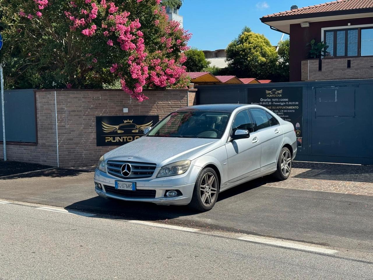 Mercedes-benz C 220 C 220 CDI Avantg.