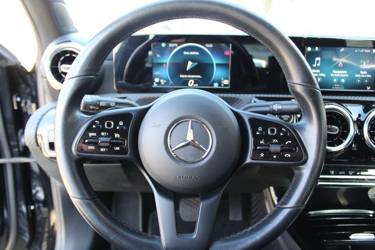 MERCEDES - Classe A - A 180 d Automatic Executive